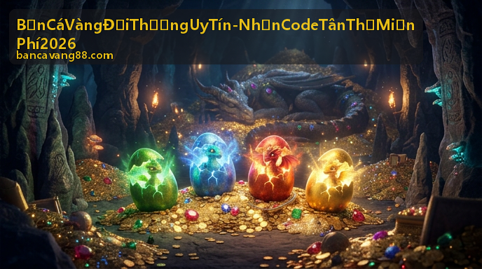 Nạp tiền Bắn Cá Vàng Đổi Thưởng Uy Tín - Nhận Code Tân Thủ Miễn Phí 2026